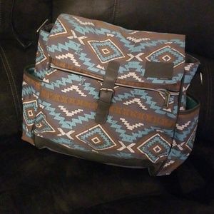 Kelty diaper bag